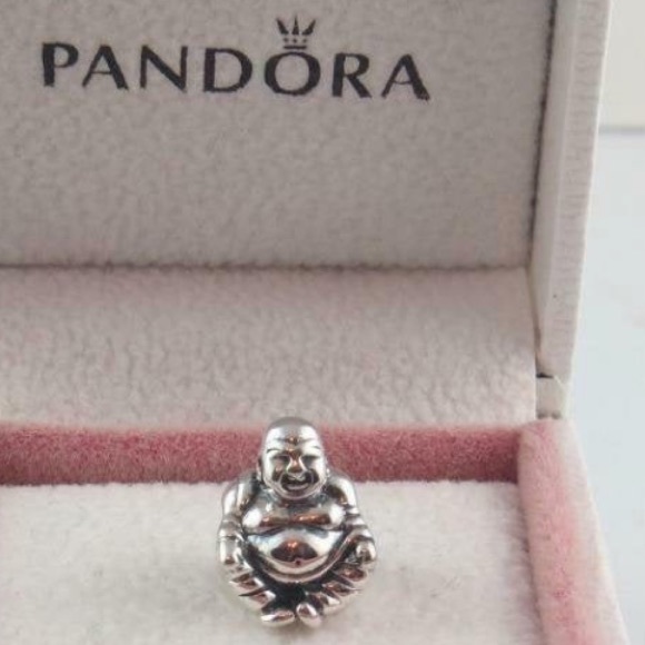 Pandora Buddha Charm - Picture 2 of 5